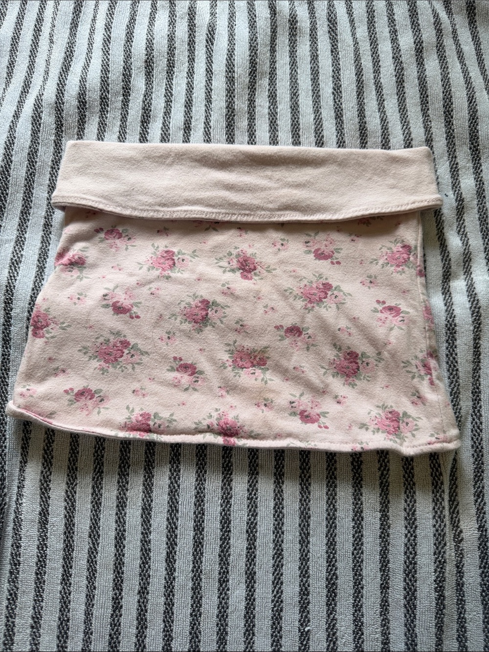 Hollister Reversable tube top